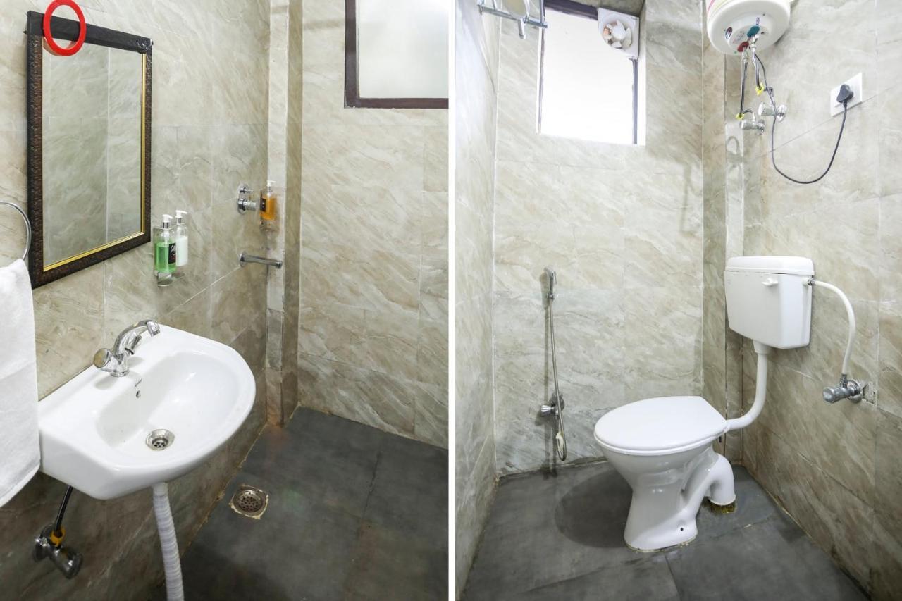 Oyo 79355 Collection O Hotel Adona Meenangadi Extérieur photo